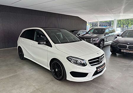 Mercedes-Benz B 200 AMG-Line*Panorama*LED*Navi*Tempomat*Kamera