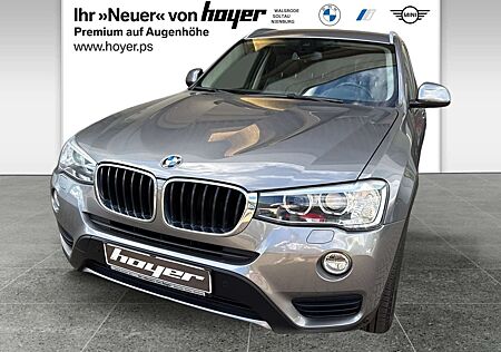 BMW X3 xDrive20d Head-Up Xenon Standhzg. RFK PDC
