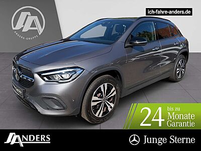 Mercedes-Benz GLA 250 e Night+Progressive+Distronic+Kamera+LED