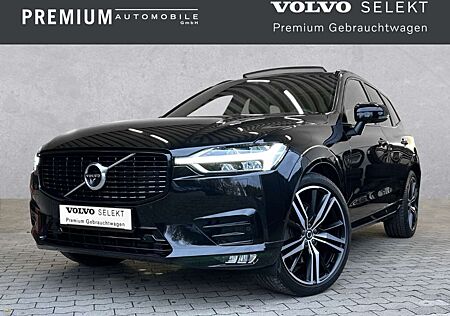 Volvo XC 60 XC60 R Design AWD B5 Diesel EU6d Bowers & Wilkins HUD