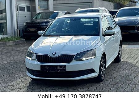 Skoda Fabia Combi Ambition*NAVI*PDC*LED*Bluetooth*EU6