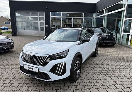 Peugeot 2008 Hybrid 145 GT, Schiebedach, ACC, LED, Alcantarasit