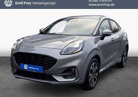 Ford Puma 1.0 EcoBoost Hybrid Aut. ST-LINE