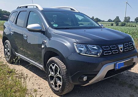 Dacia Duster Blue dCi 115 4WD Prestige
