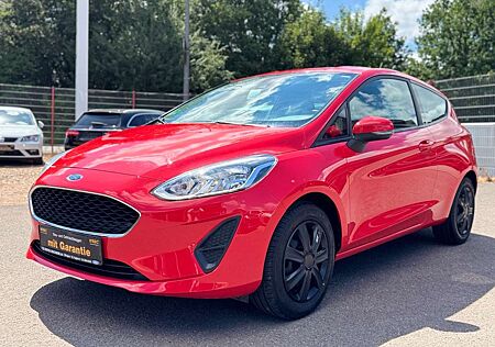 Ford Fiesta Trend Euro 6+AHZ+Spurhaltes.+LIM