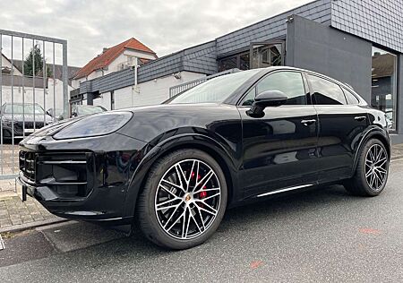 Porsche Cayenne GTS Coupé |HUD|AHK|Rear TV|22"|Softclose