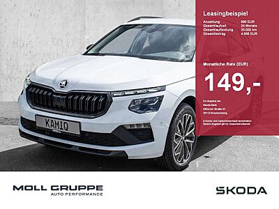 Skoda Kamiq 1.5 TSI DSG Balance ACC AHK LED