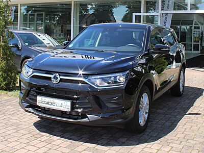 KGM Korando Korando 1.5 T-GDi 2WD Automatik Nomad Navi RFK