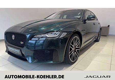 Jaguar XF S AWD WINTER & PARK-PAKET BLACK-PACK 20'' DAB