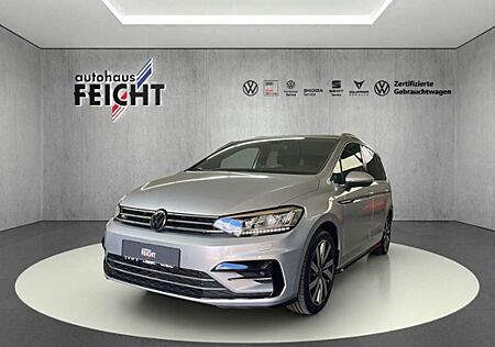VW Touran Volkswagen 1.5 TSI Highline+LED+NAVI+7-SITZ.+RFK+ACC