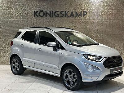 Ford EcoSport ST-Line * KAMERA * SHZ * NAVI * TÜV NEU
