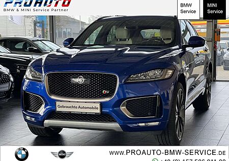 Jaguar F-Pace First Edition AWD HUD/PANO/AHK/RFK