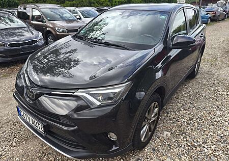 Toyota RAV 4 gebraucht kaufen Toyota RAV 4 Edition-S