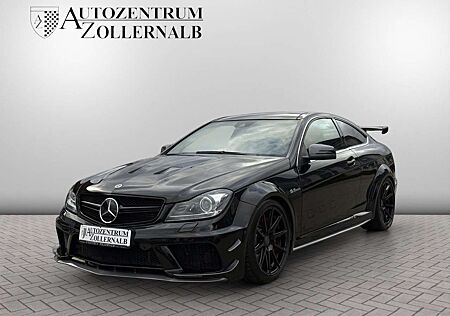 Mercedes-Benz C 63 AMG Coupe Performance *BLACK SERIES DESIGN*