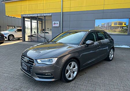 Audi A3 Sportback ambition KLIMAA/SHZ/TEMPOMAT/*