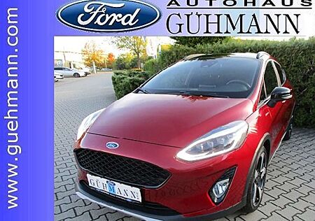 Ford Fiesta 1.0 EcoBoost ACTIVE X LED NAVIGATIN KLIMAAUTOMATIK