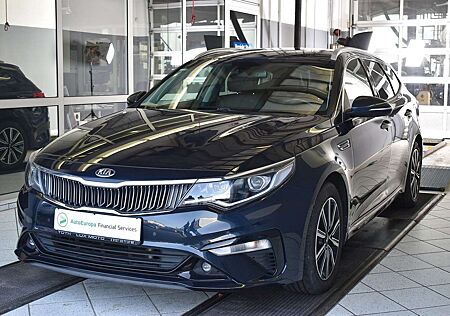 Kia Optima 1.6 CRDi Vision Leder*AHK*Kamera*ACC