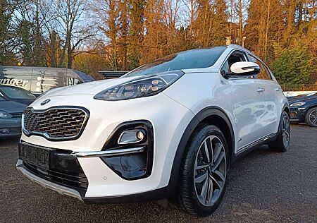 Kia Sportage Platinum Edition 4WD