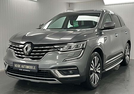 Renault Koleos Initiale Paris 4x4 Pano Ahk Massage