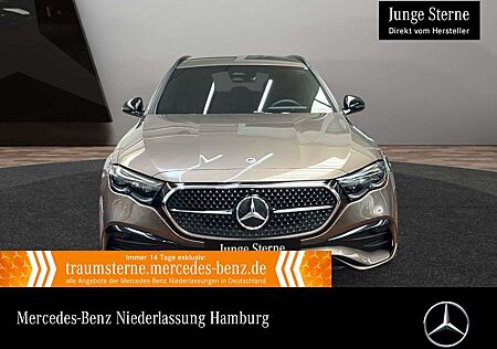 Mercedes-Benz E 300 de T 4M Hybrid AMG 360° Burmester Distr. AHK