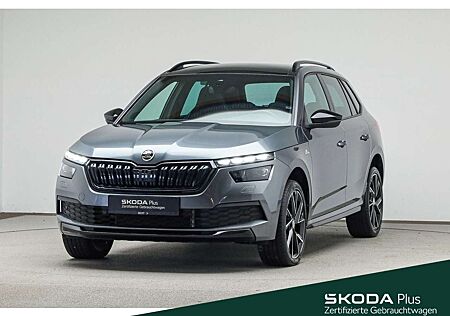 Skoda Kamiq 1.5 TSI DSG MONTE CARLO*LED*AHK*PANO*PDC*N