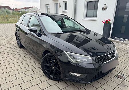 Seat Leon ST FR*AUTOMATIK*TEMPOMAT*NAVI*LED*STZHG