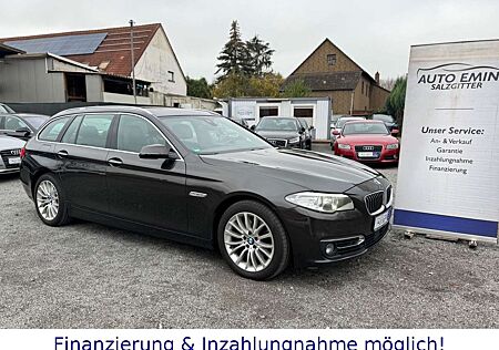 BMW 535 d xDrive Touring Luxury Line *AHK,HEAD-UP!*