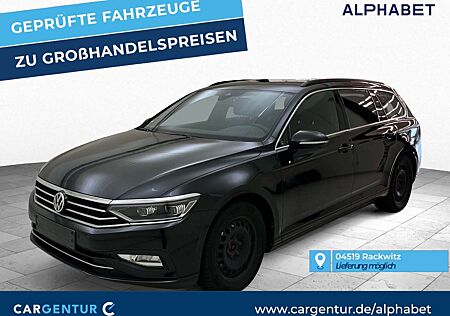 VW Passat Variant Volkswagen 2.0 TDI Business 360° Navi