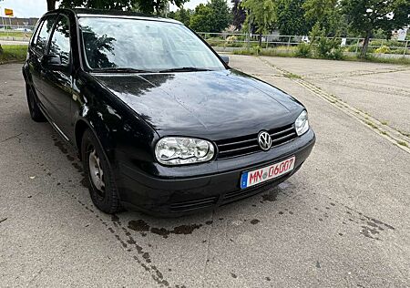 VW Golf Volkswagen