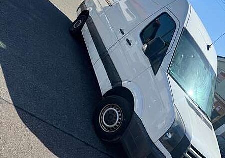 VW Crafter Volkswagen 35 BiTDI