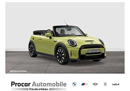 Mini Cooper S Cabrio HUD ACC RFK NAVI LED PDC V+H LM