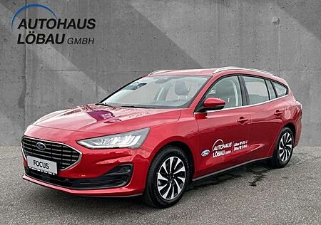 Ford Focus Turnier 1.0 TITANIUM Navi LED Dyn. Kurvenlicht ACC
