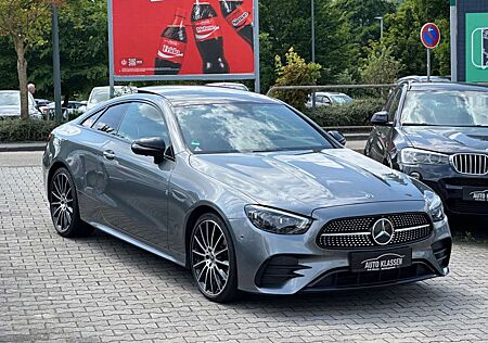 Mercedes-Benz E 200 Coupe/Facelift/AMG-Line/Widescreen/Burmest