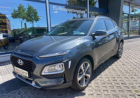 Hyundai Kona Trend (Navi; Schiebedach; 18 Zoll)