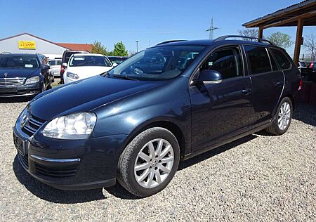 VW Golf Volkswagen 1.9 TDI Trendline Variant