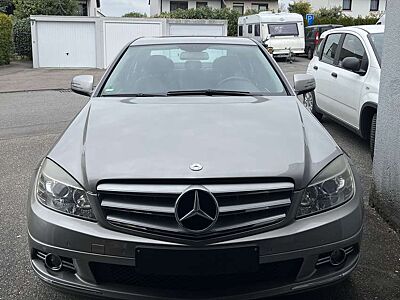 Mercedes-Benz C 180 Kompressor Automatik