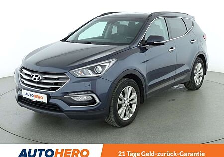 Hyundai Santa Fe 2.0 CRDi Style blue 2WD*NAVI*XENON*CAM*PDC*SHZ*