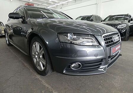 Audi A4 2.0 TFSI S line Avant*LEDER*XENON*MMI NAVI*