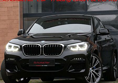 BMW X4 xDr.30d M-Sport,DA+,PA+,HUD,Pano,DAB+H/K,21"