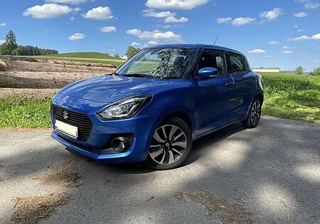Suzuki Swift 1.0 Boosterjet Automatik Comfort+