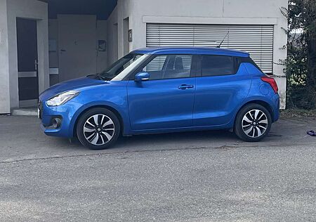 Suzuki Swift 1.0 Boosterjet Automatik Comfort+