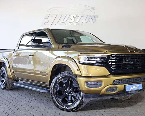 Dodge RAM 5.7 BigHorn/BRCGAS/AHK/SHZ/SBL/NAVI/TEMP/R20