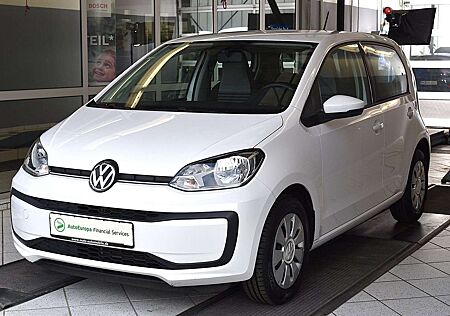 VW Up Volkswagen ! 1.0 Start-Stopp move ! Klima*PDC* 5-Türer