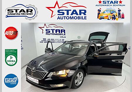 Skoda Superb Combi Ambition 1,8Ltr.-132 kW 16V TSI-DSG*