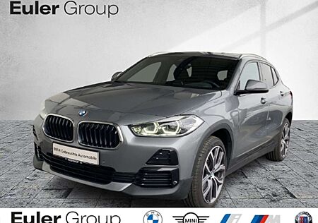 BMW X2 xDrive 20d Sommer19'' Sportsitze H/K PANO AHK RKF