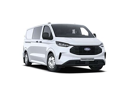 Ford Transit Custom Doppelkabine Trend 320 L2 LED*CAM*PDC*KLIMAAUT