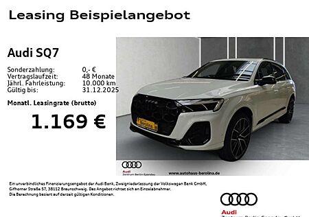 Audi SQ7 *HD-MATRIX*PANO*StdHz*7-Sitzer*AHK*Assist+*