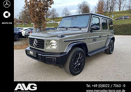 Mercedes-Benz G 450 d SD|BURM®|STDHZG|NIGHT|20" AMG Line Navi