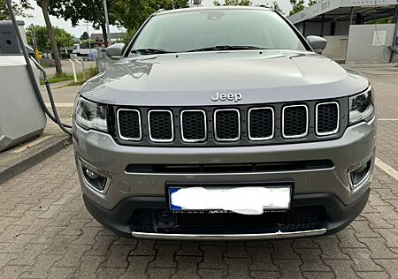 Jeep Compass Limited 4WD