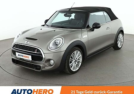 Mini Cooper S Cabrio Cooper S *NAVI*TEMPO*PDC*SHZ*ALU*